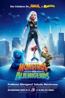 Monstros x Aliens